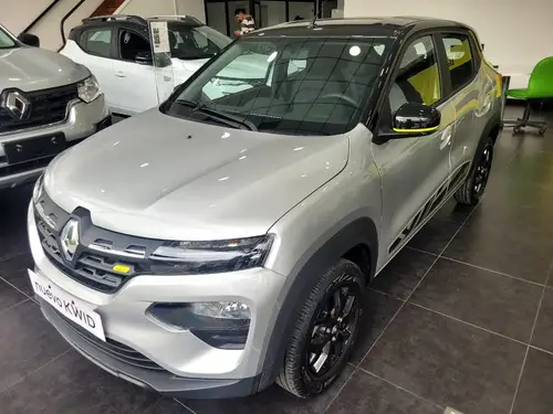Renault Kwid 1.0 Sce 66Cv Iconic Bitono 2026