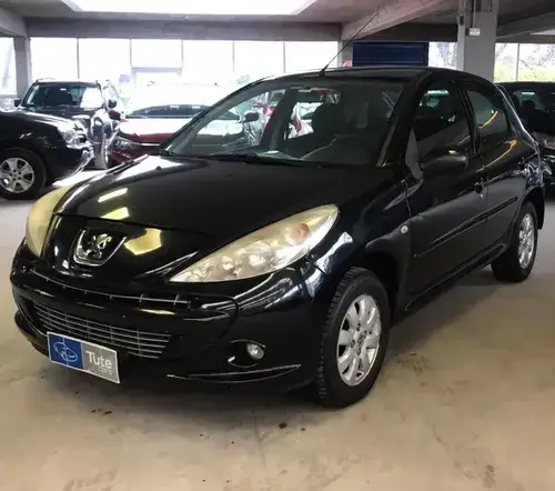 Peugeot 207 Compact 1.4 Xs 2011