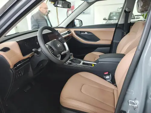 Hyundai Creta 1.5 Safety Cvt 2026