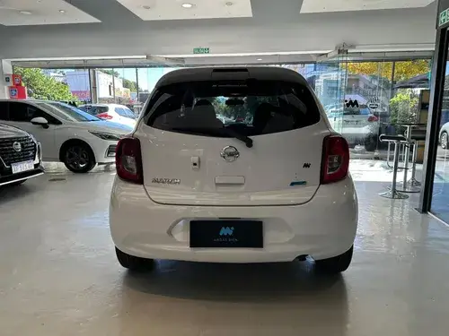 Nissan March Advance Media-Tech Pure Manual 2016