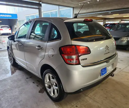 Citroën C3 1.6 Vti 115 Shine 2017