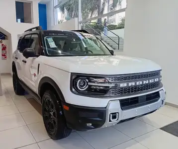 Ford BRONCO SPORT BADLANDS 2.0L 2026
