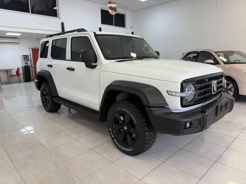 GWM Tank 300 2.0T 4X4 At 2026