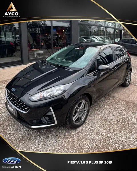 Ford FIESTA KD 1.6 S PLUS 2019