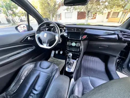 D.S. DS3 1.6 Thp 165 Sport Chic 2018