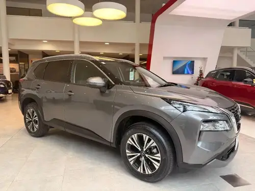 Nissan X-Trail 2.5 Advance Cvt 2Wd 2026