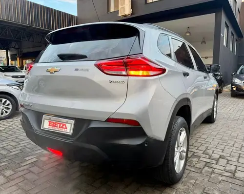 Chevrolet Tracker 1.2 TURBO L20 2020
