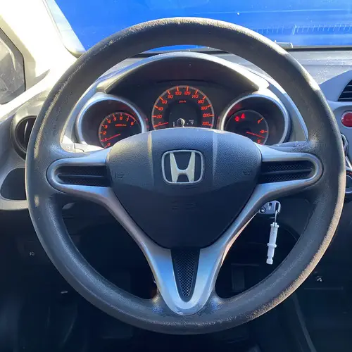 Honda Fit 1.4 Lx Mt 2009