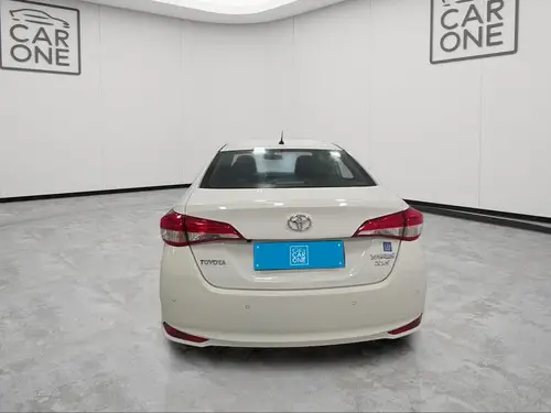 Toyota Yaris 1.5 XLS CVT 4P 2024