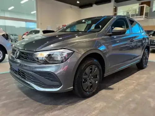 Volkswagen Polo 1.6 Msi Track 2026