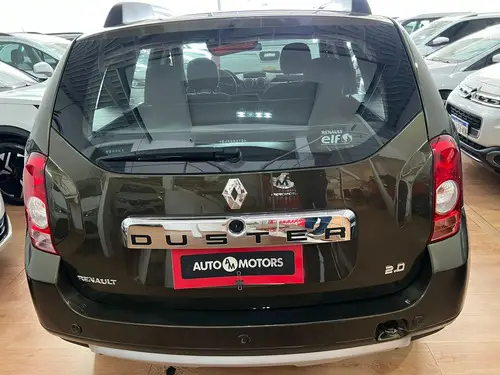 Renault Duster 2.0 4x2 Luxe Nav 138cv 2013