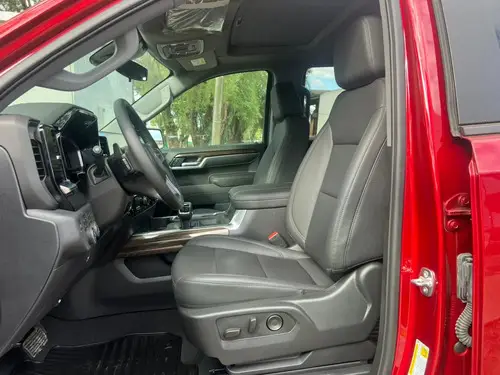 Chevrolet Silverado 5.3 V8 Z71 Trail Boss 2026