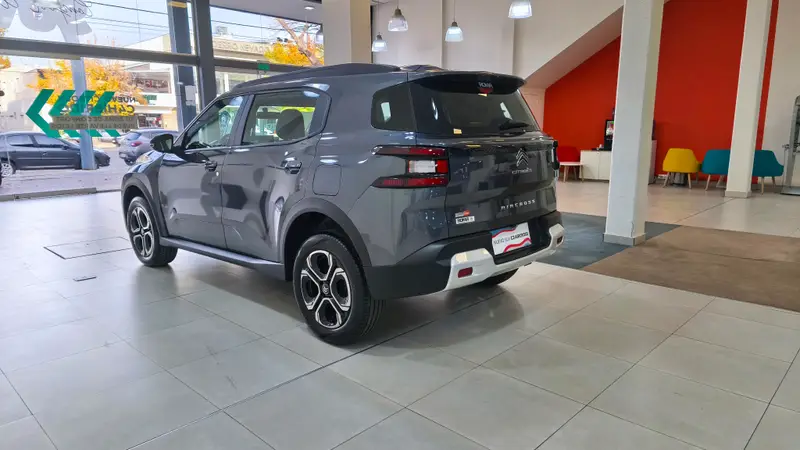 Citroën C3 Aircross Shine T200 2026