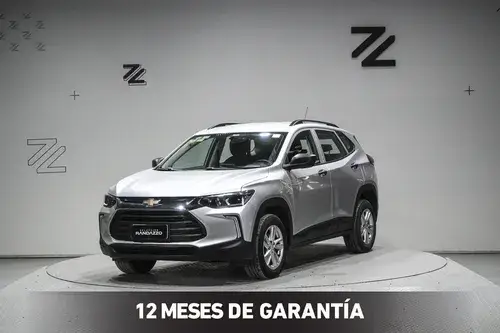 Chevrolet Tracker 1.2 Turbo Mt 2023