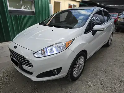 Ford Fiesta 1.6 SE PLUS 2015