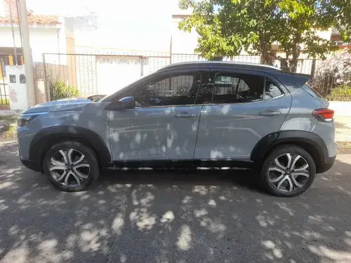 Fiat Pulse 1.0 Impetus T3 Cvt 2022