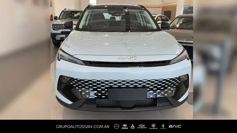 BAIC X55 II 2026