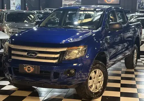Ford Ranger 3.2 Cd 4x2 Xls Tdci 200cv 2015