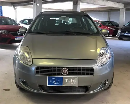 Fiat Punto 1.4 Attractive 2012