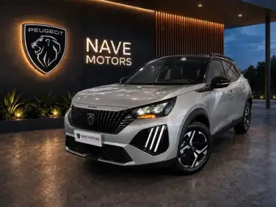 Peugeot 2008 1.0T Allure Cvt 2026