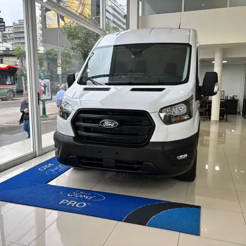 Ford Transit 2.0 Furgon Mediano Tb (L2H2) 2026