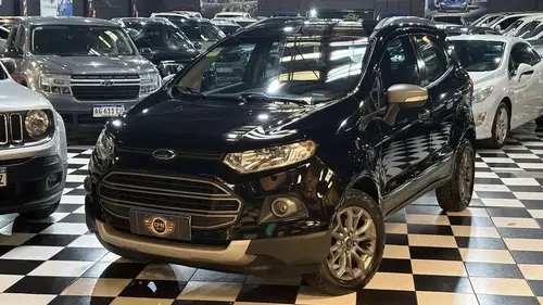 Ford Ecosport 1.6 Freestyle 110cv 4x2 2016