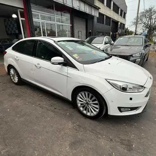 Ford Focus 2.0 Titanium 2015