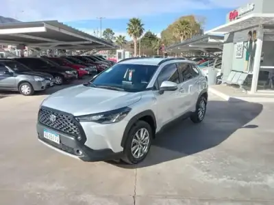 Toyota Corolla Cross 2.0 Xli Cvt 2023