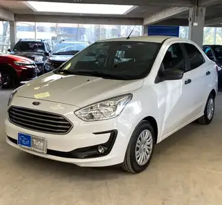 Ford Ka 1.5 Sel 2019