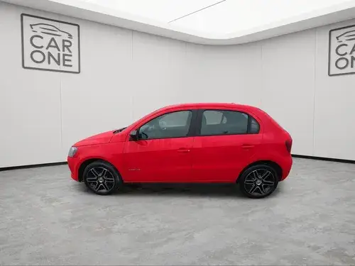 Volkswagen Gol 1.6 TREND SPORTLINE 5P L16 2016
