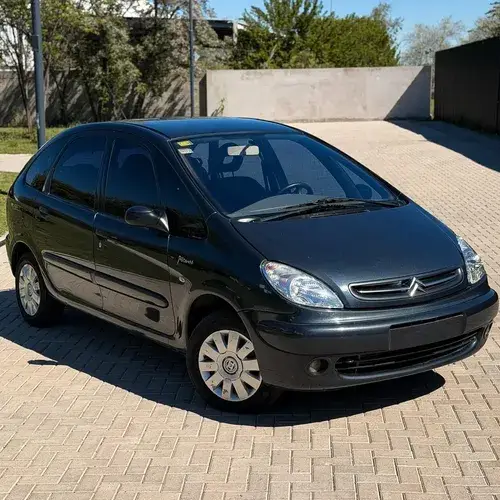 Citroën Picasso 2.0 EXCLUSIVE L07 2007