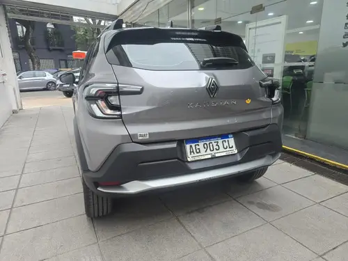 Renault Kardian 1.0 Tce Premiere Edition 200 Edc 2024