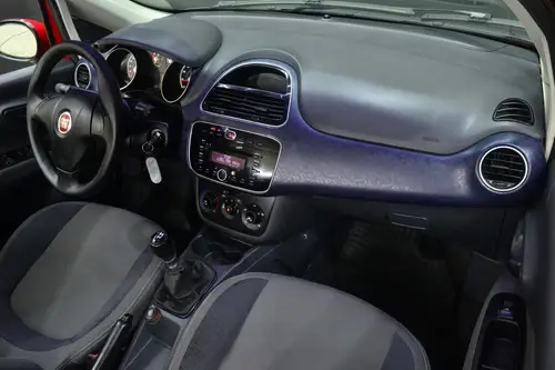 Fiat Punto 1.4 Attractive 2014