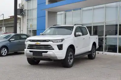Chevrolet S10 2.8 Cd 4x4 Ltz Tdci 200cv At 2025