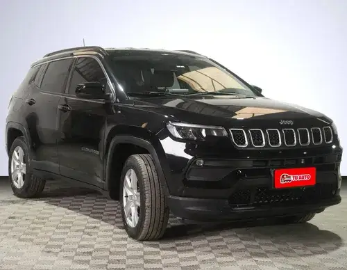 Jeep Compass 1.3 T270 Sport 4X2 At6 2024