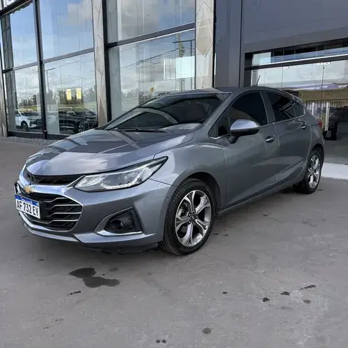 Chevrolet Cruze 1.4 Premier At Sedan 2023