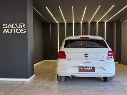 Volkswagen Gol Trend 1.6 Trendline 2020