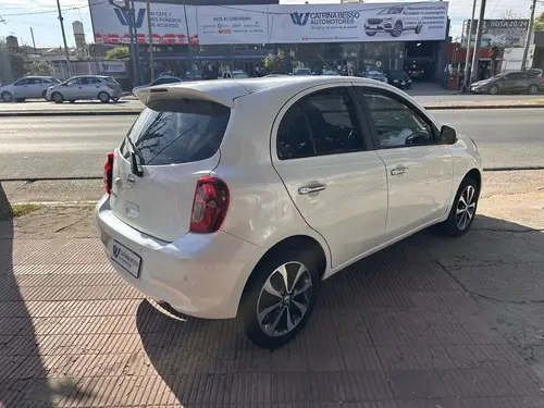 Nissan March 1.6 Advance At 2020