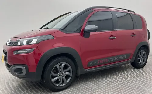Citroën C3 Aircross 1.6 Vti 115 Shine 2017