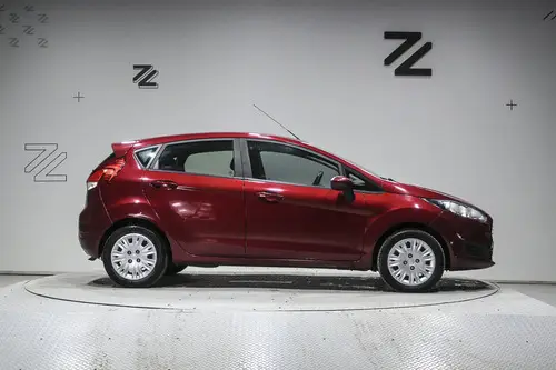 Ford Fiesta Kinetic 1.6 S 2017
