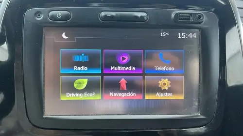 Renault Captur 2.0 Intens Manual 2017