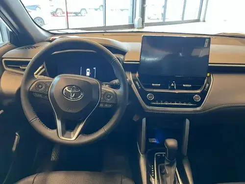 Toyota Corolla Cross 1.8 Hev Seg Ecvt 2026