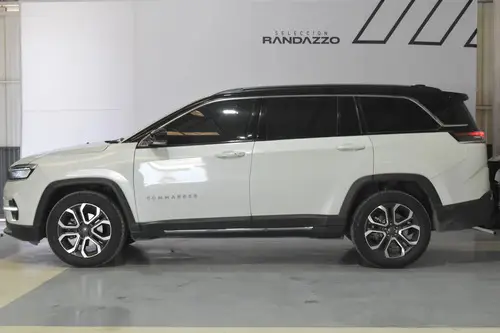 Jeep Commander 2.0 Td380 At9 4x4 7pas Limited 2024