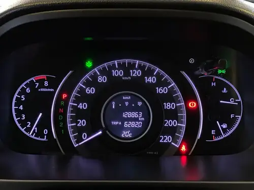 Honda CR-V 2.4 Lx 2wd 185cv At 2015