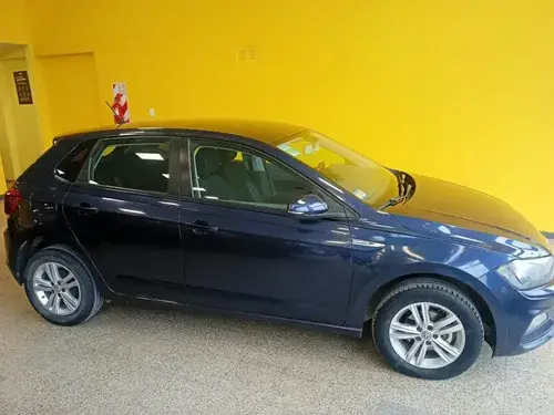 Volkswagen Polo 1.6 Comfortline 2018