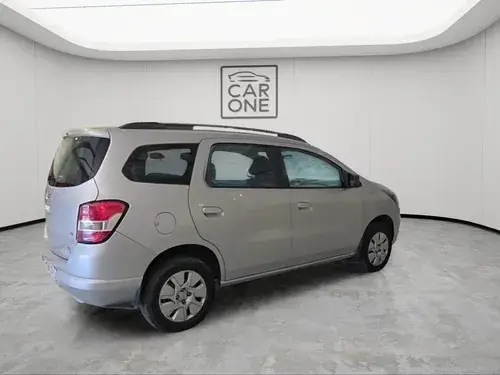 Chevrolet Spin 1.8 LT 5AS L18 2018