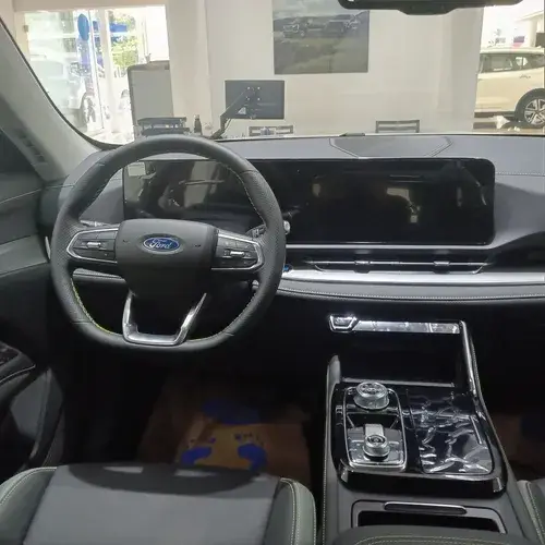 Ford Territory 1.5 Gtdi Trend Hibrida Dht 2026
