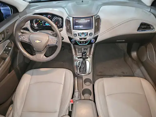 Chevrolet Cruze II 1.4 Sedan At Ltz 2017