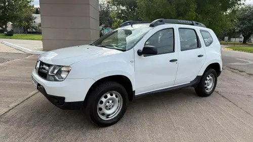 Renault Duster PH2 EXPRESSION 1.6 2017