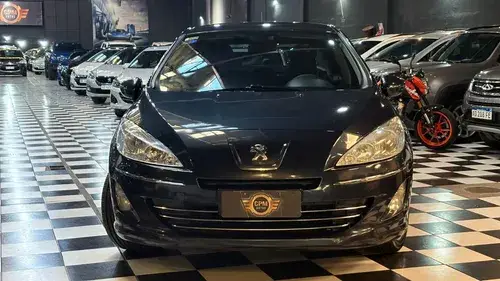 Peugeot 408 2.0 Allure Plus 143cv 2015